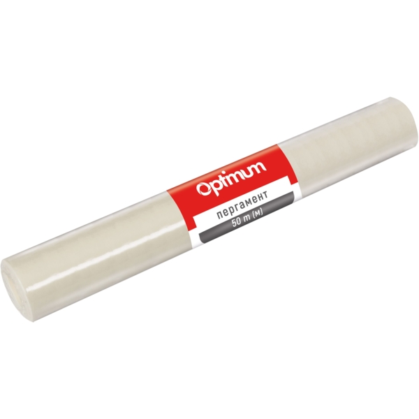Пергамент для випікання PRO service Optimum, 50 м (14400912) - Pampik