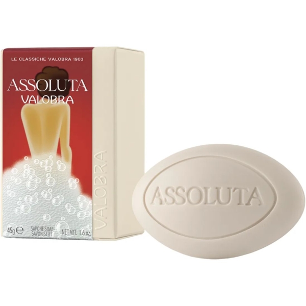 Мило Valobra Assoluta 45 г (403025) - Pampik