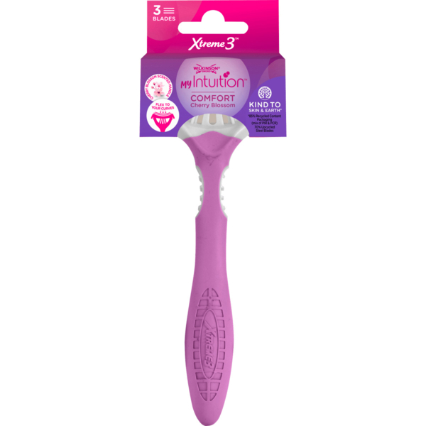 Бритва одноразова Wilkinson Sword Xtreme 3 Beauty, 1 шт. - Pampik