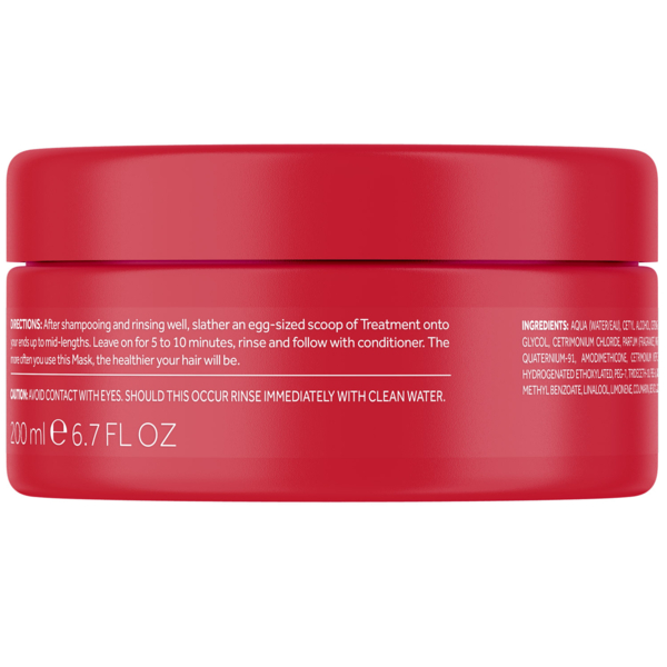 Маска для волос Lee Stafford Argan Oil from Morocco Deep Nourishing Treatment Mask 200 мл - Pampik - 2