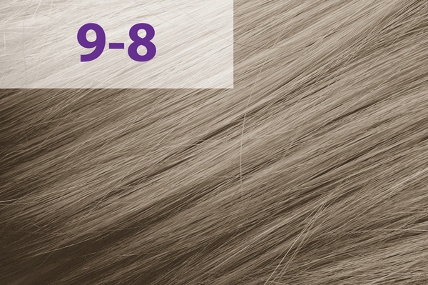 Профессиональная крем-краска jNOWA Professional Chromatic Save Siena, оттенок 9/8, 90 мл - Pampik - 2