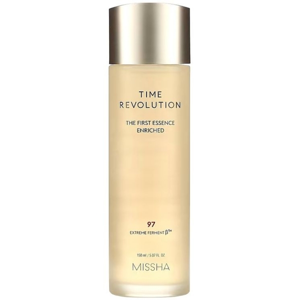 Укрепляющая эссенция для лица Missha Time Revolution The First Essence Enriched, 150 мл - Pampik
