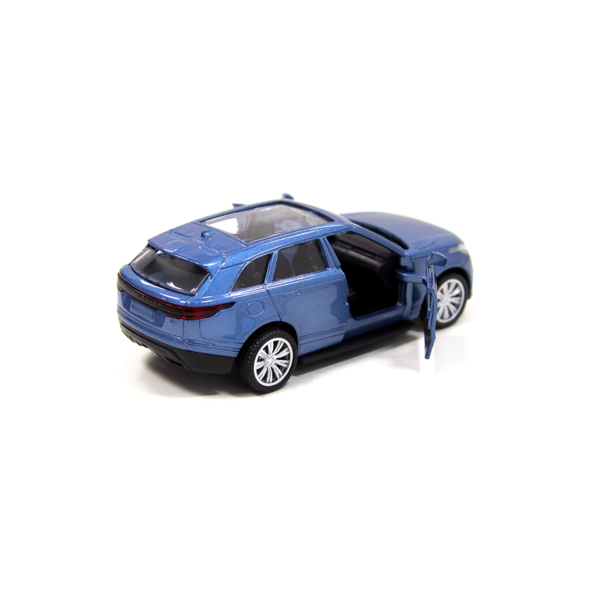 Автомодель TechnoDrive Land Rover Range Rover Velar, серая (250308) - Pampik - 9