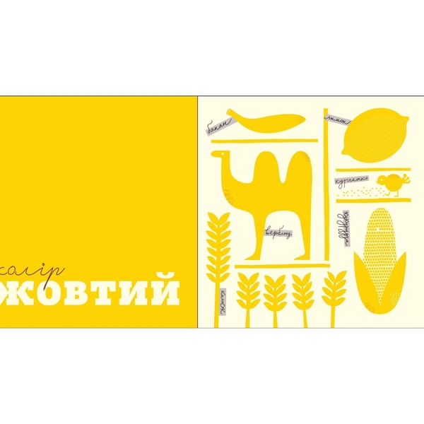 Кольорові речі - Романишин Р.Р., Лесів А.П. (978-966-10-3260-5) - Pampik - 2