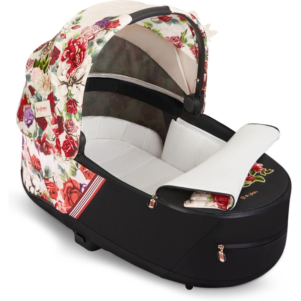 Люлька Cybex Mios Lux Spring Blossom Light (522000771) - Pampik - 2