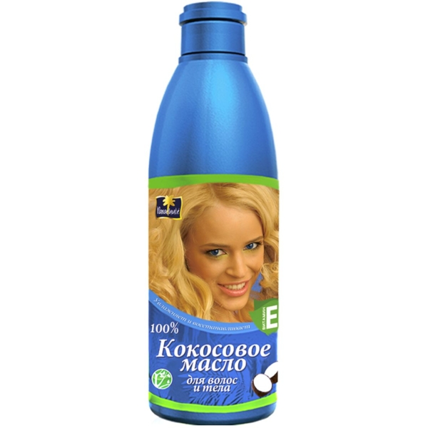 Кокосова олія Parachute, 200 мл - Pampik