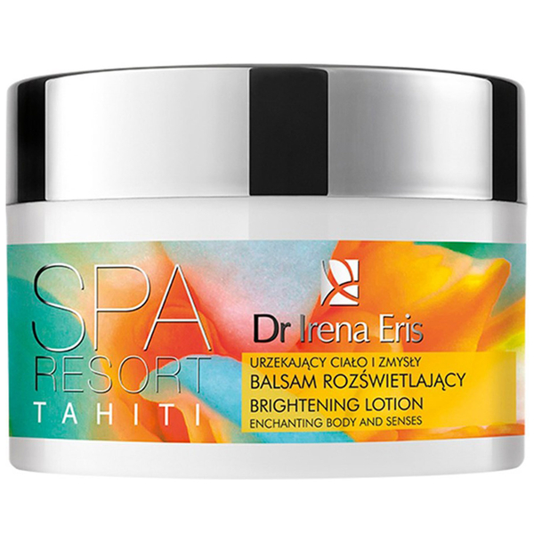 Лосьйон для тіла Dr Irena Eris Spa Resort Tahiti Brightening Lotion освітлювальний 200 мл - Pampik