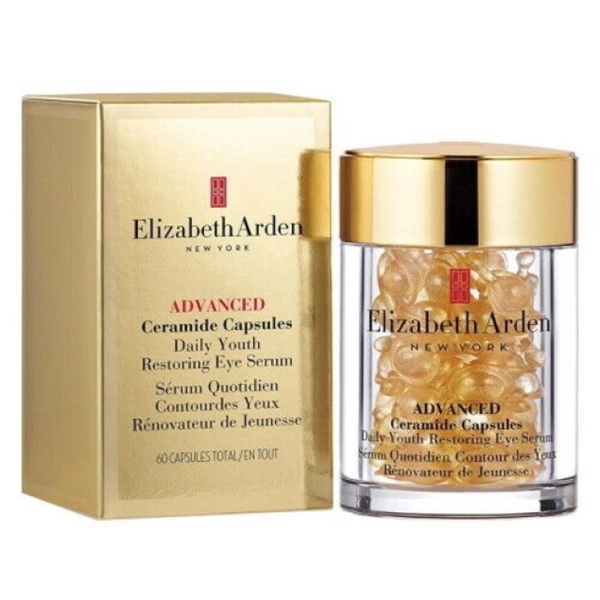 Восстанавливающие капсулы под глаза Elizabeth Arden, 60 шт. - Pampik