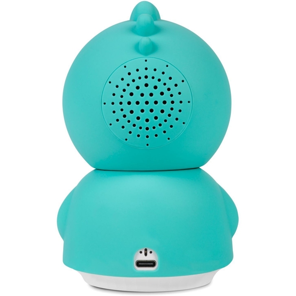 Відеоняня Lionelo Babyline View White - Pampik - 7