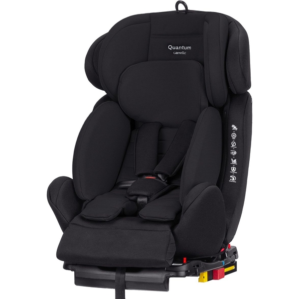 Автокрісло Carrello Quantum CRL-11803/3 space black (26166) - Pampik