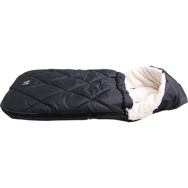 Теплый конверт Kaiser XL Too, из флиса, черный с кремовым (65763251) - Pampik - 3