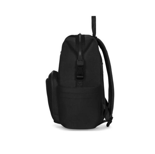 Сумка для мами Lionelo Cube Black, чорна (LO-CUBE BLACK) - Pampik - 2