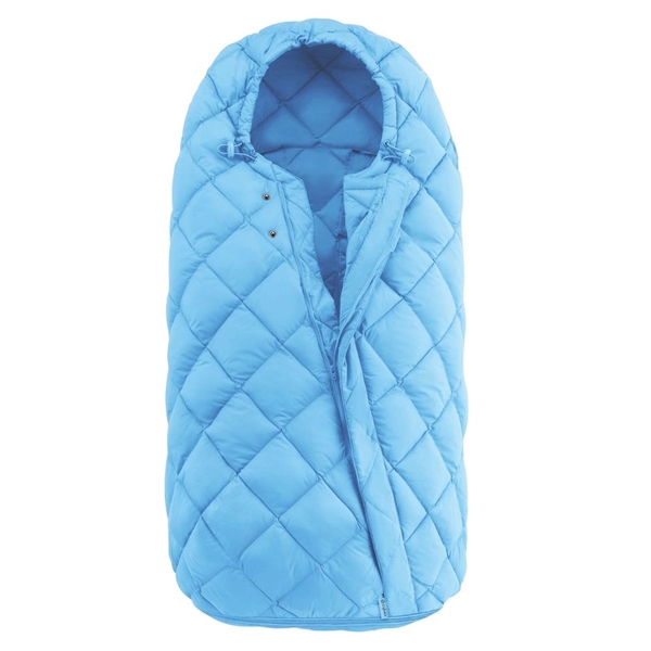 Конверт Cybex Snogga 2 Beach Blue, голубой (522002851) - Pampik - 2