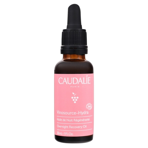Ночное восстанавливающее масло Caudalie Vinosource 30 мл (332) - Pampik