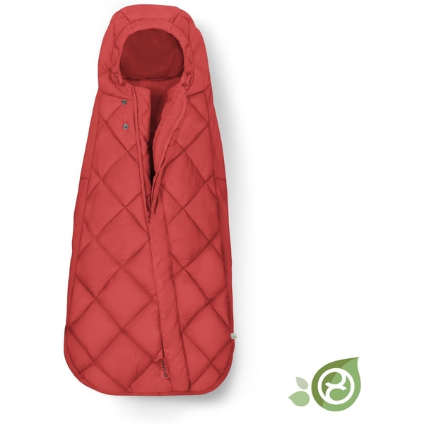 Конверт Cybex Snogga Mini 2 Hibiscus Red (522002903) - Pampik - 2