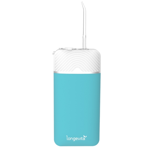 Портативний іригатор Longevita FC2550 + 2 насадки у подарунок (FC2550) - Pampik