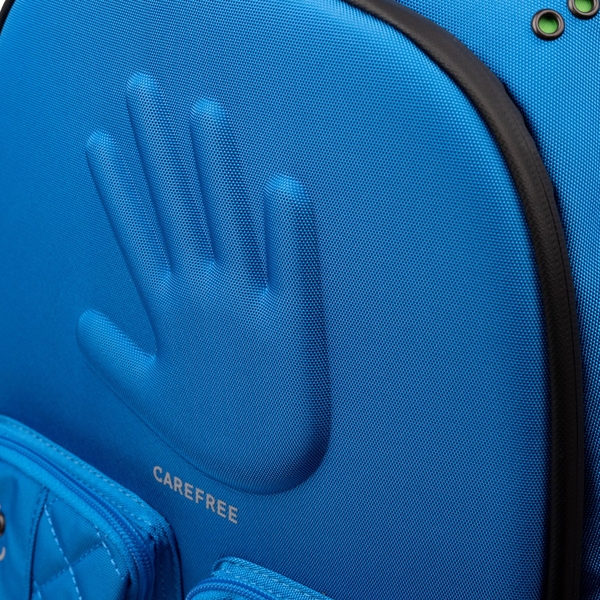 Рюкзак Yes T-129 Andre Tan Hand blue (559043) - Pampik - 10