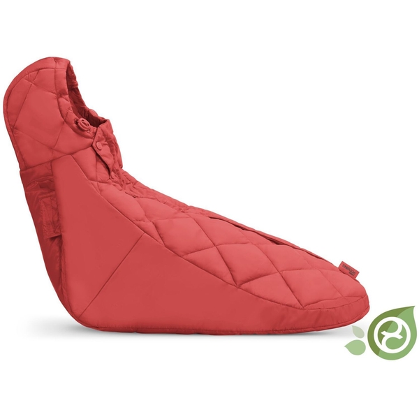 Конверт Cybex Snogga Mini 2 Hibiscus Red (522002903) - Pampik - 3