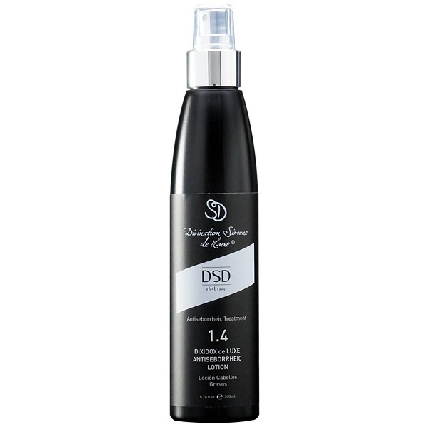 Антисеборейний лосьйон DSD de Luxe 1.4 Dixidox Antiseborrheic Lotion, 200 мл - Pampik