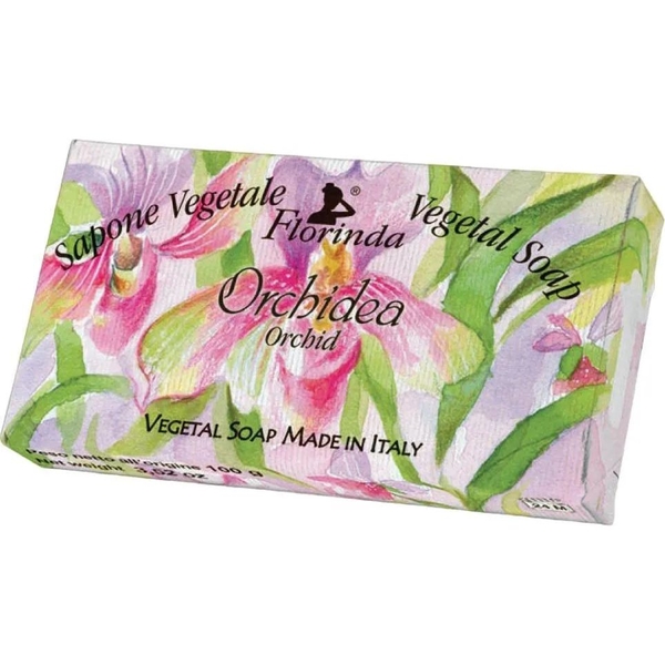Мило натуральне Florinda Орхідея, 100 г - Pampik