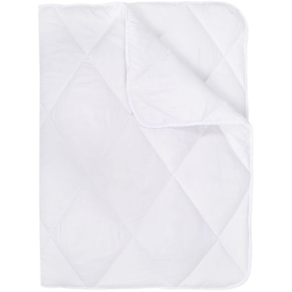 Дитяча ковдра Karaca Home Microfiber, 145х95 см, білий (1060) - Pampik - 2