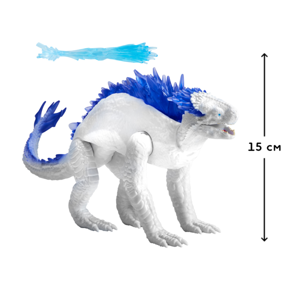 Ігрова фігурка Godzilla vs Kong Шимо з крижаним диханням, 15 см (35206) - Pampik - 2