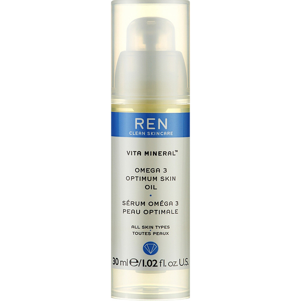 Олія для обличчя Ren Vita Mineral Omega 3 Optimum Skin Serum Oil 30 мл - Pampik
