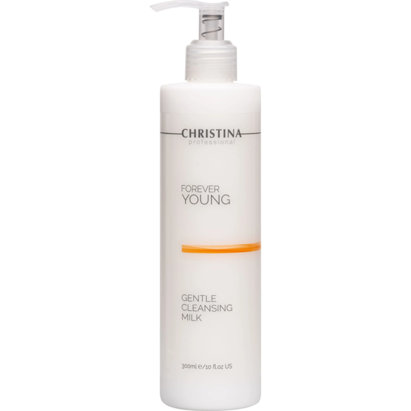 Ніжне очищувальне молочко Christina Forever Young Gentle Cleansing Milk 300 мл - Pampik