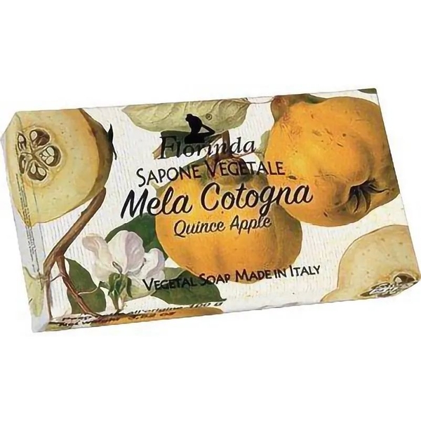 Мыло натуральное Florinda Айва, 100 г - Pampik