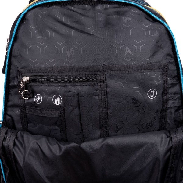 Рюкзак Yes S-85 Skate boom, черный (552593) - Pampik - 13