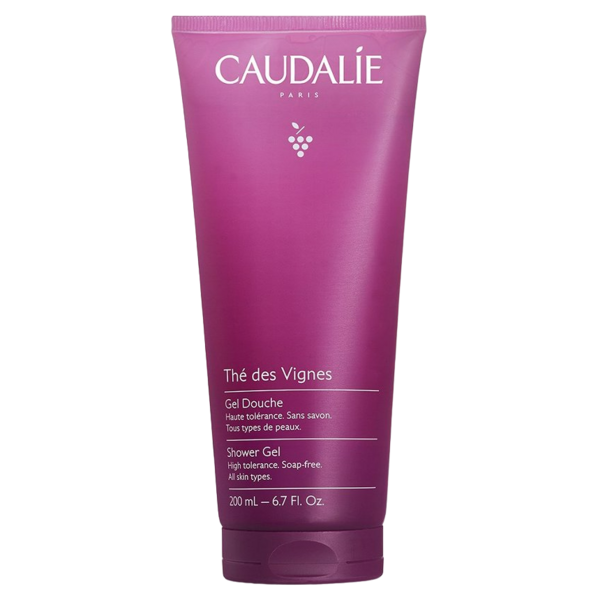 Гель для душа Caudalie Thé des Vignes, 200 мл (382) - Pampik