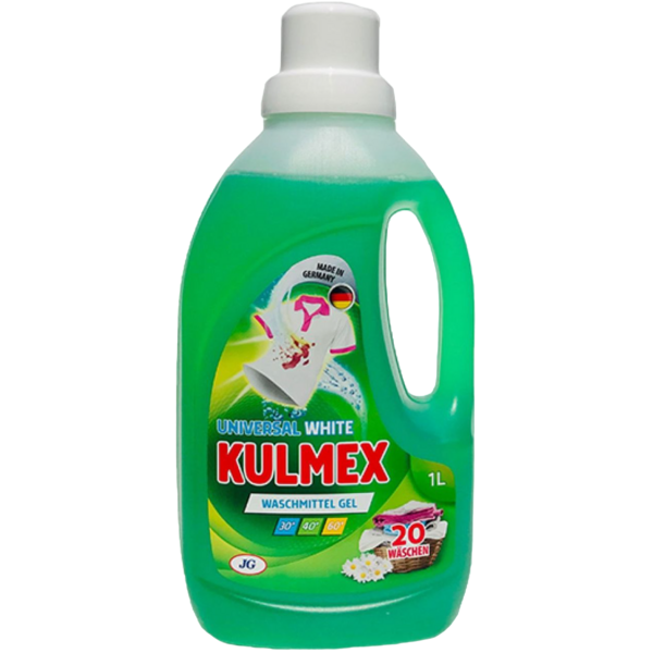 Універсальний гель для прання Kulmex Universal 1 л - Pampik