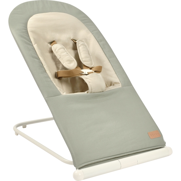 Шезлонг Beaba Easy Relax 0+ зеленый (915055) - Pampik