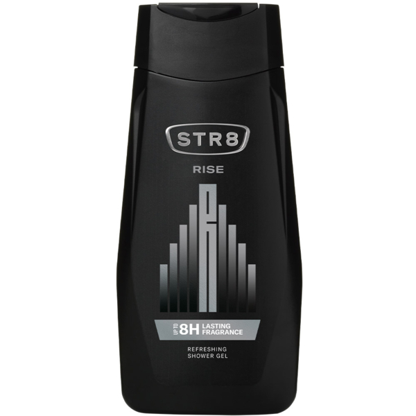 Гель для душу STR8 Rise, 250 мл - Pampik
