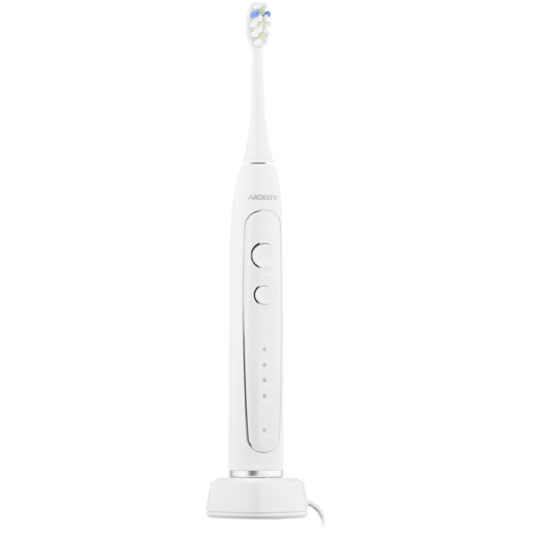 Электрическая зубная щетка Ardesto ETB-113W, белая - Pampik - 2