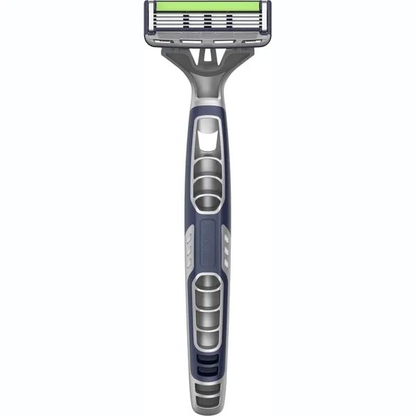 Бритва одноразовая Dorco Pace4 Pro 4 лезвия, 1 шт. - Pampik - 2