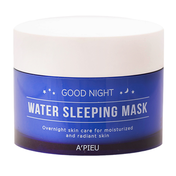 Ночная маска для лица A'pieu Good Night Water Sleeping Mask увлажняющая, 105 мл - Pampik