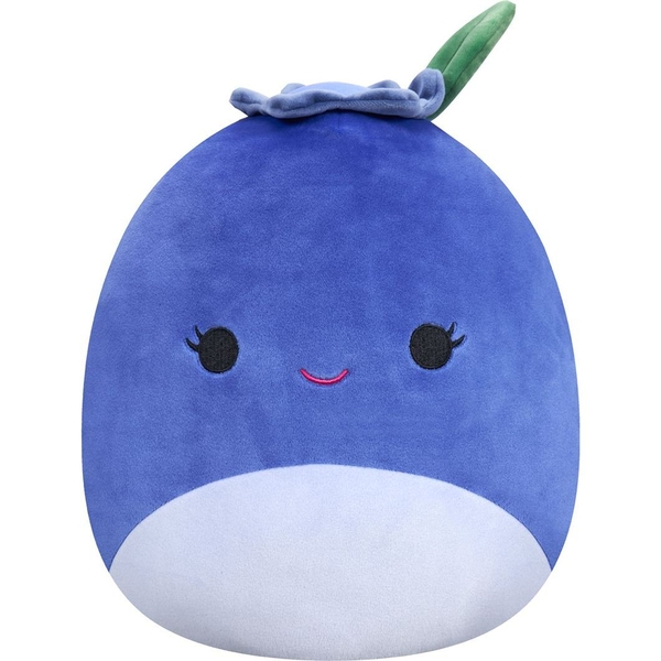 Мягкая игрушка Squishmallows Черника Блуби, 30 см (SQCR04144) - Pampik