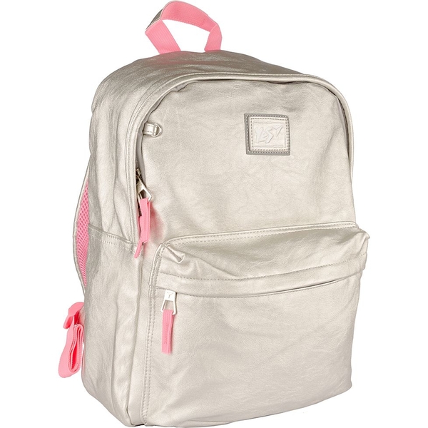 Рюкзак молодежный Yes ST-16 Infinity, серебристый (558497) - Pampik - 2