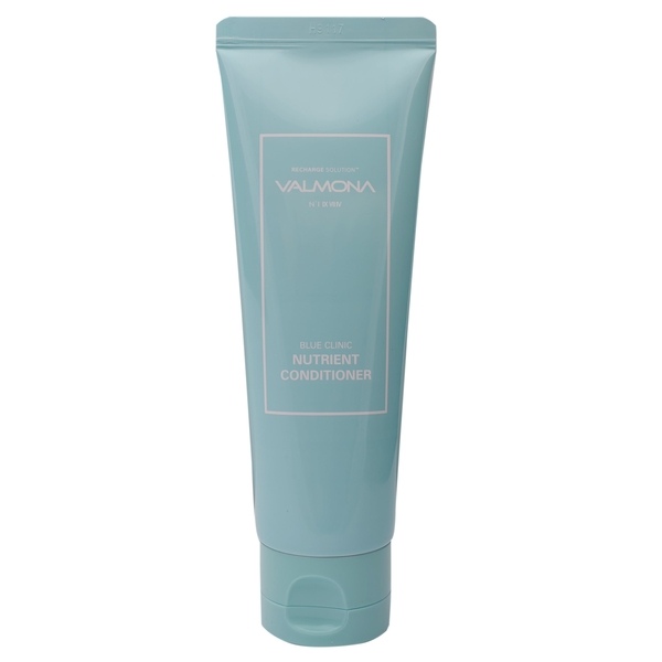 Кондиционер для волос Valmona Увлажнение Recharge Solution Blue Clinic Nutrient Conditioner, 100 мл - Pampik