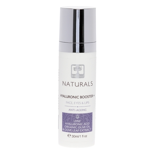 Сироватка для обличчя BIOselect Naturals Hyaluronic Booster Anti-Ageing 30 мл - Pampik - 2