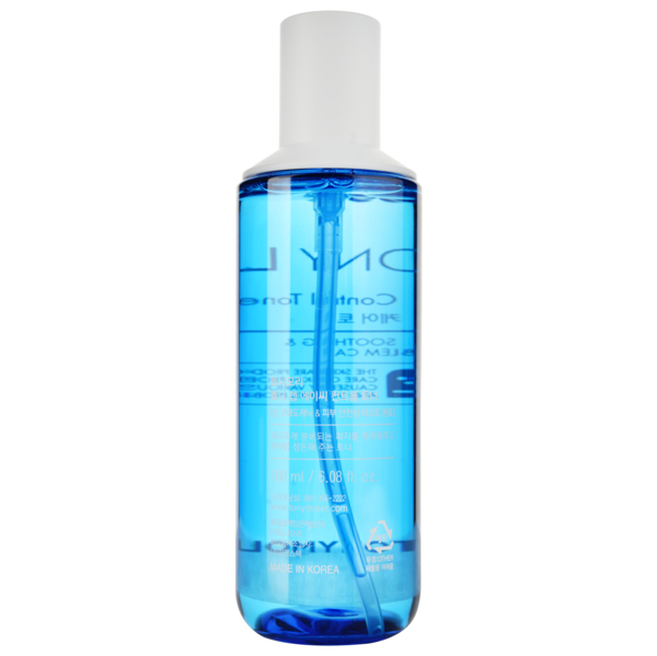 Тонер для обличчя Tony Moly Lab Ac Control Toner, 150 мл - Pampik - 2