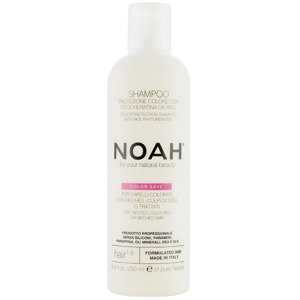 Шампунь для защиты цвета Noah Hair, 250 мл - Pampik - 2