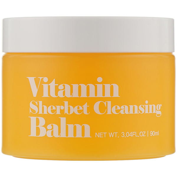 Гідрофільний бальзам Gaston Vitamin Sherbet Cleansing Balm, 90 мл - Pampik