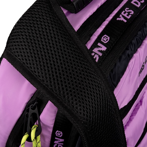 Рюкзак Yes TS-95 Yes DSGN Lilac, сиреневый (559459) - Pampik - 8