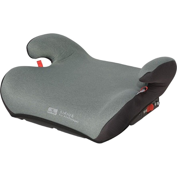 Автокрісло Lorelli Sirius Fix An iceberg green (26082) - Pampik