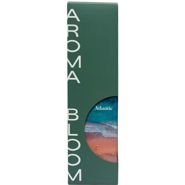 Аромадифузор для дому Aroma Bloom Atlantic, 100 мл - Pampik - 3