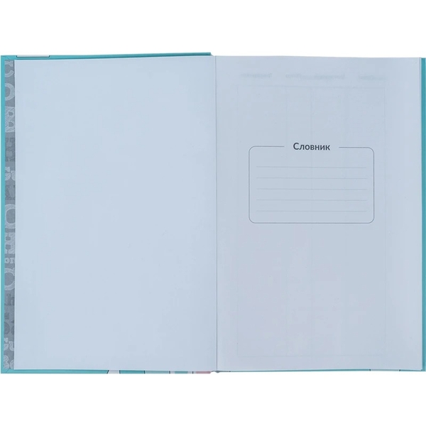 Словник для запису іноземних слів Kite Say Hi 60 аркушів (K24-407-4) - Pampik - 3