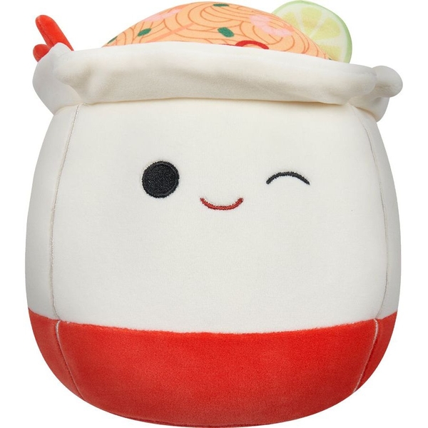 Мягкая игрушка Squishmallows Лапша Дэйли 19 см (SQCR04126) - Pampik