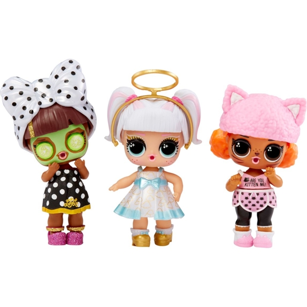 Игровой набор с куклой L.O.L Surprise Surprise Swap Создай Настроение (591696) - Pampik - 6